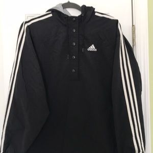 Women’s Lined Adidas Jacket.EUC.Sz-Large.